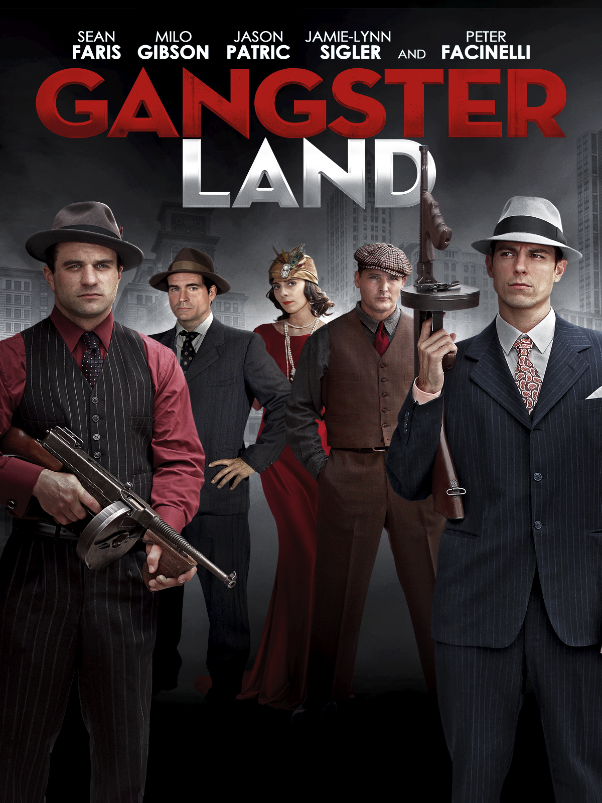 Prime Video: Gangster Land