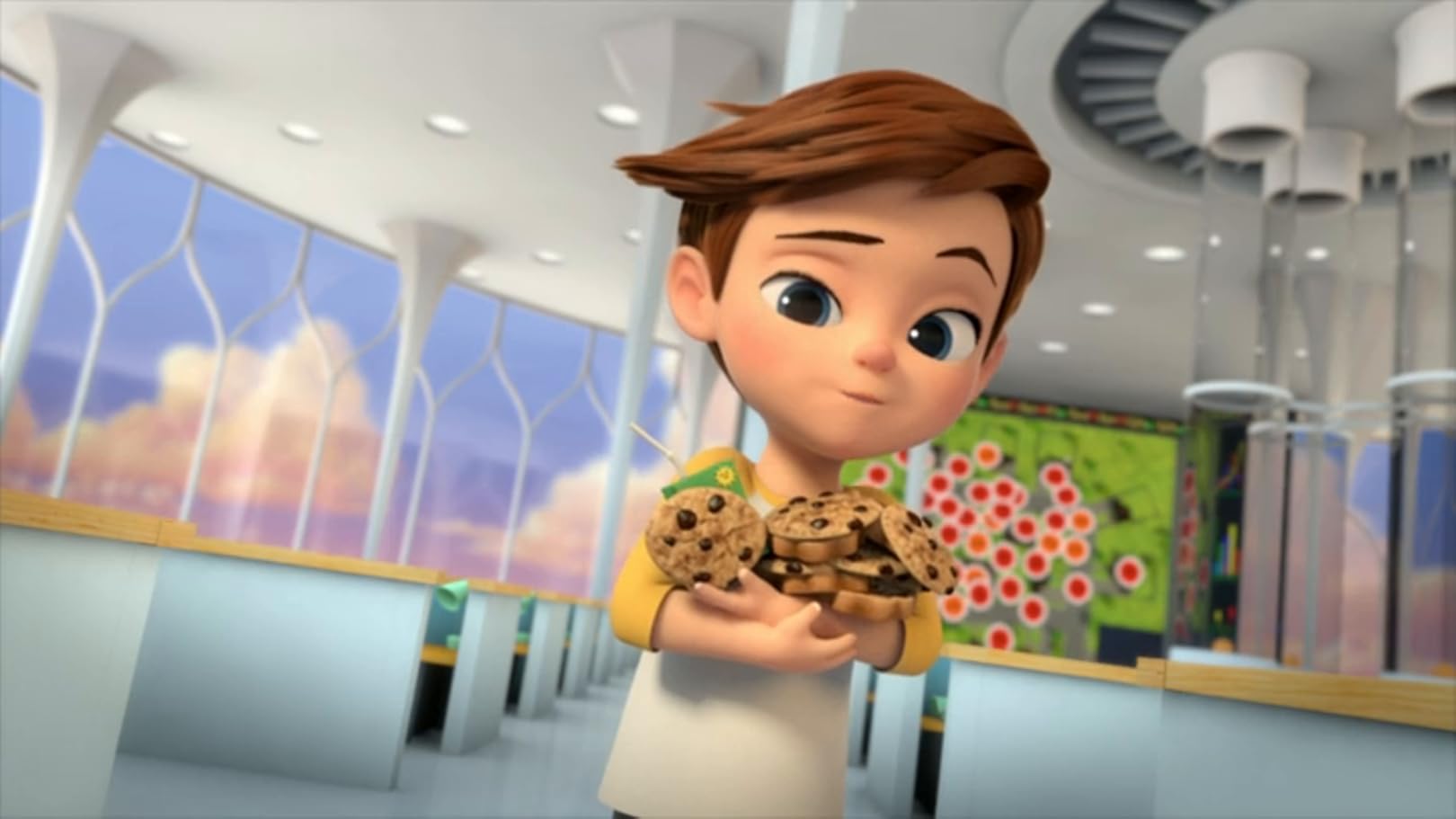 Watch The Boss Baby Back in Business, Season 1 Prime Video