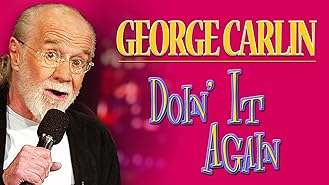 George Carlin: Doin It Again