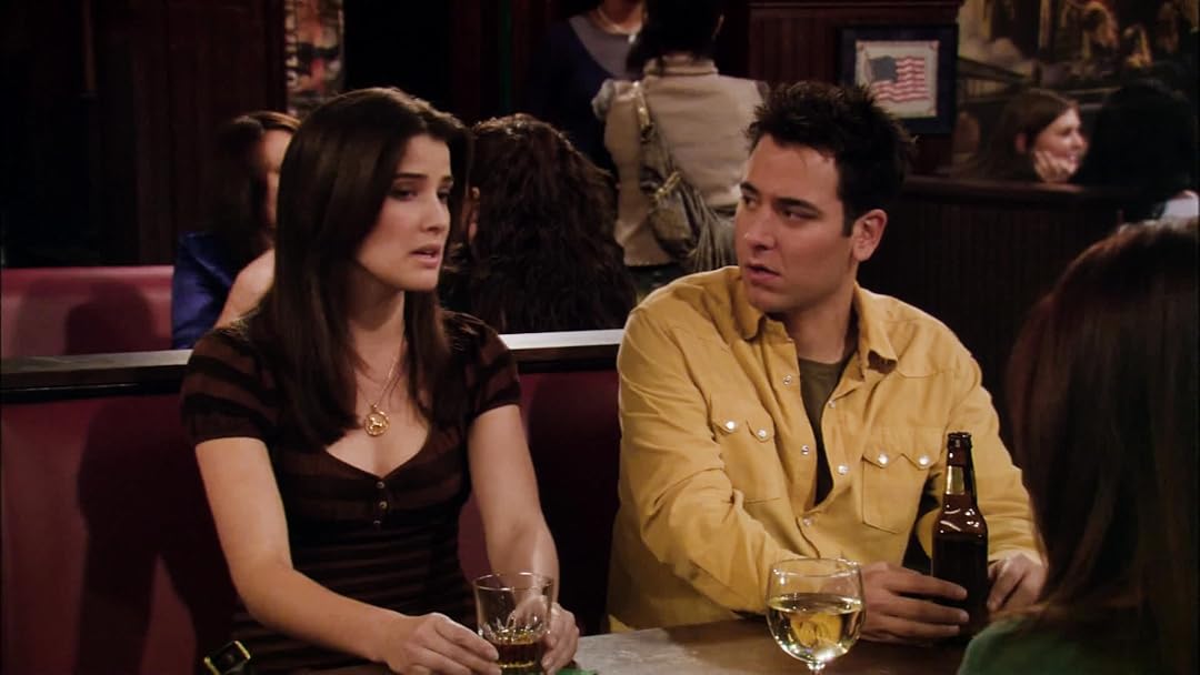 How I Met Your Mother Staffel 2 Folge 1 www.amazon.de