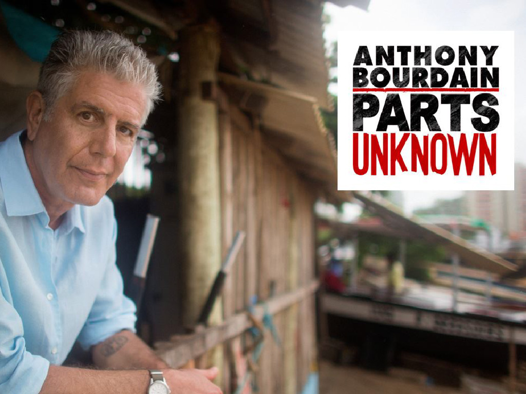 Prime Video: Anthony Bourdain Parts Unknown Season 3