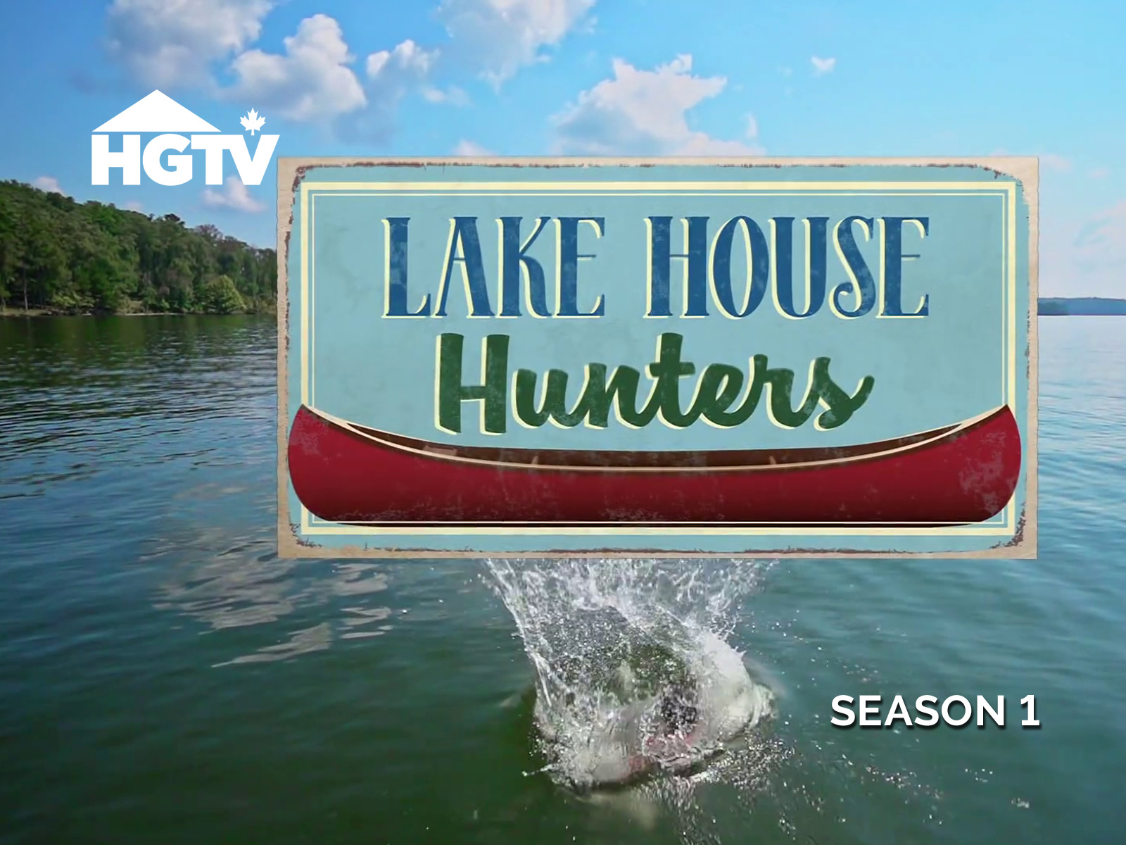 Prime Video Lake House Hunters Season 1