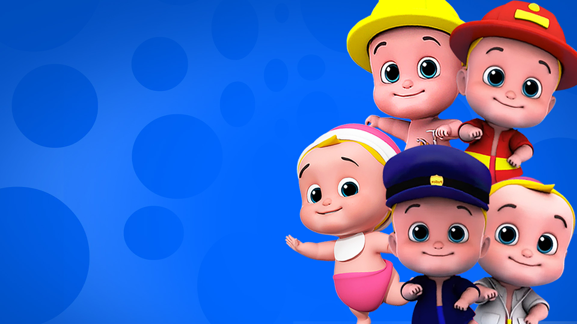Prime Video Five Little Babies Nursery Rhymes for Toddlers in Deutsch