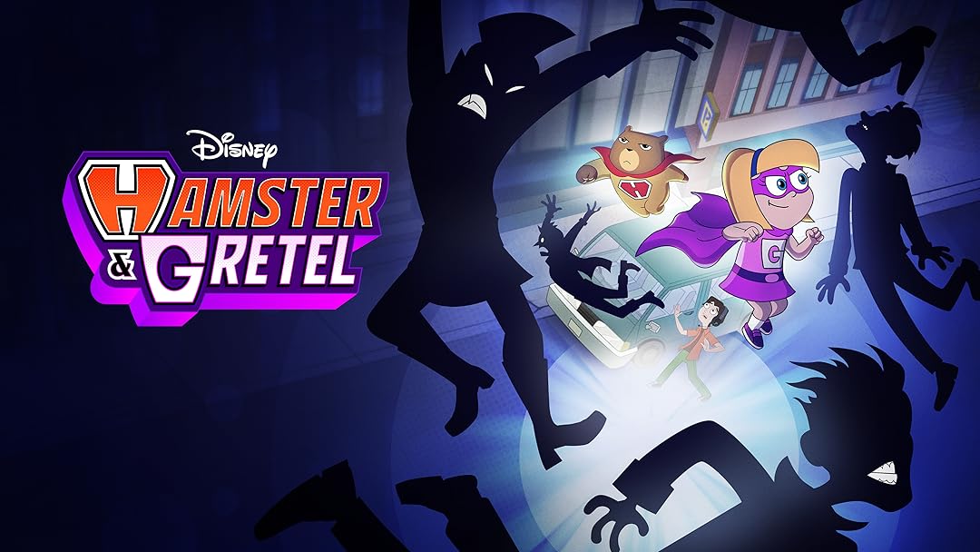 Watch Hamster & Gretel Season 1 Prime Video