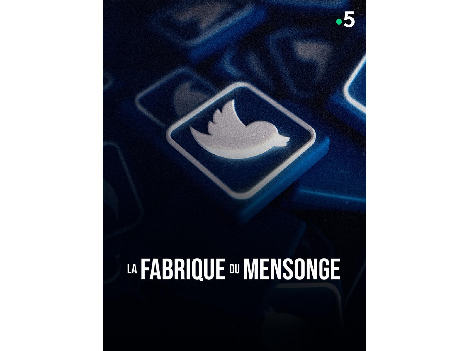 Prime Video: La fabrique du mensonge - Saison 0