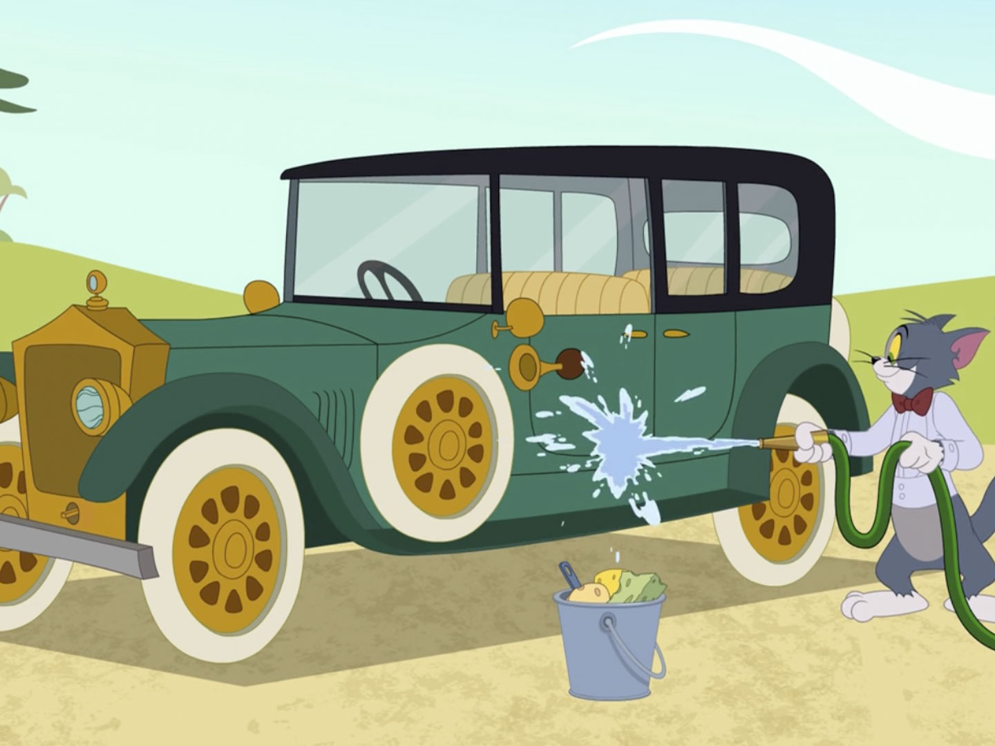 Prime Video: The Tom and Jerry Show - Season 3