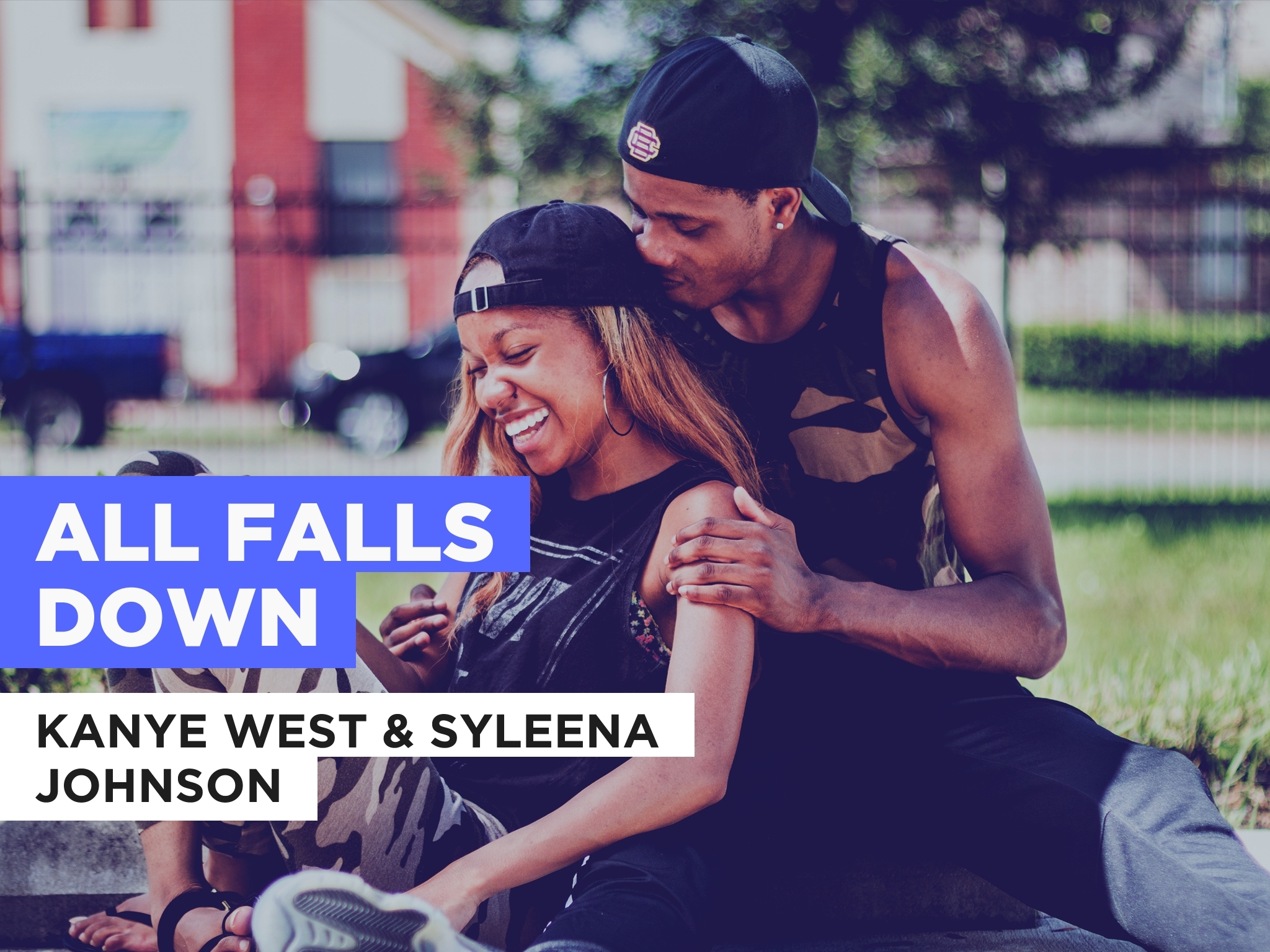 Prime Video: All Falls Down in the Style of Kanye West & Syleena Johnson