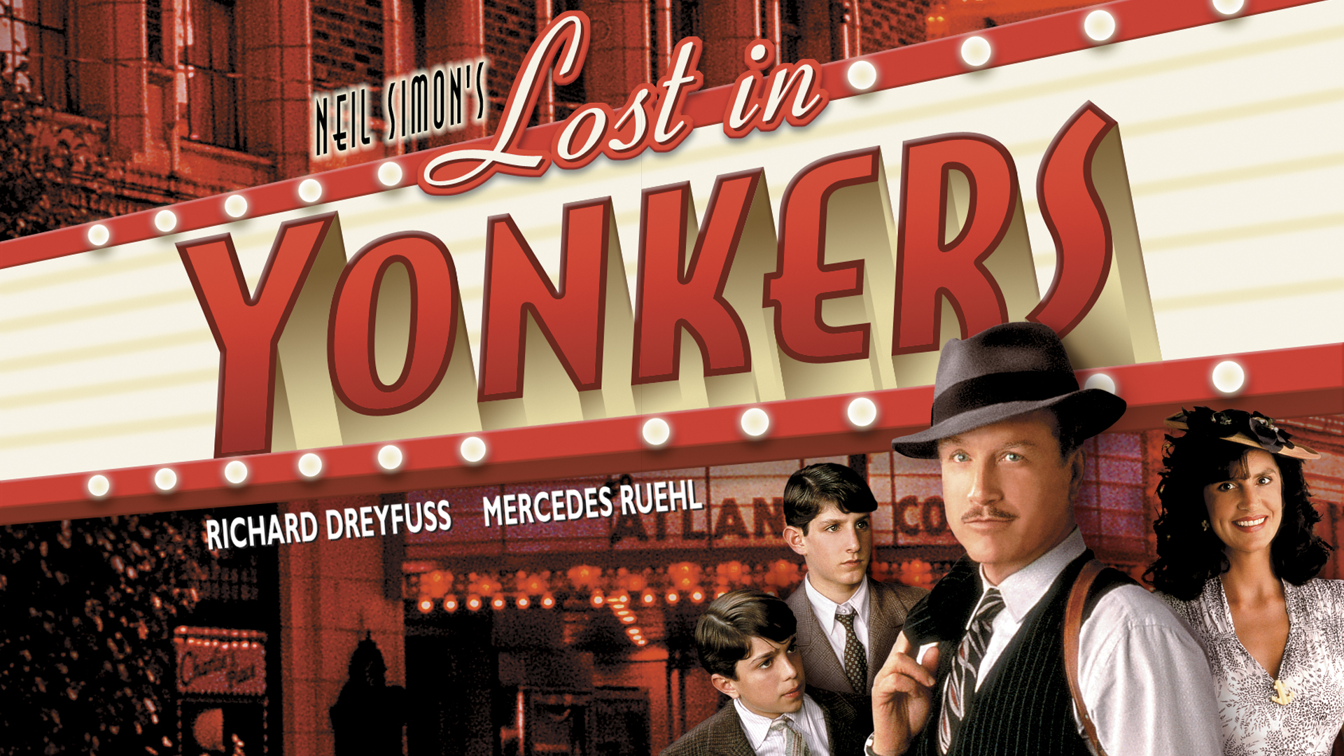 Prime Video Lost In Yonkers