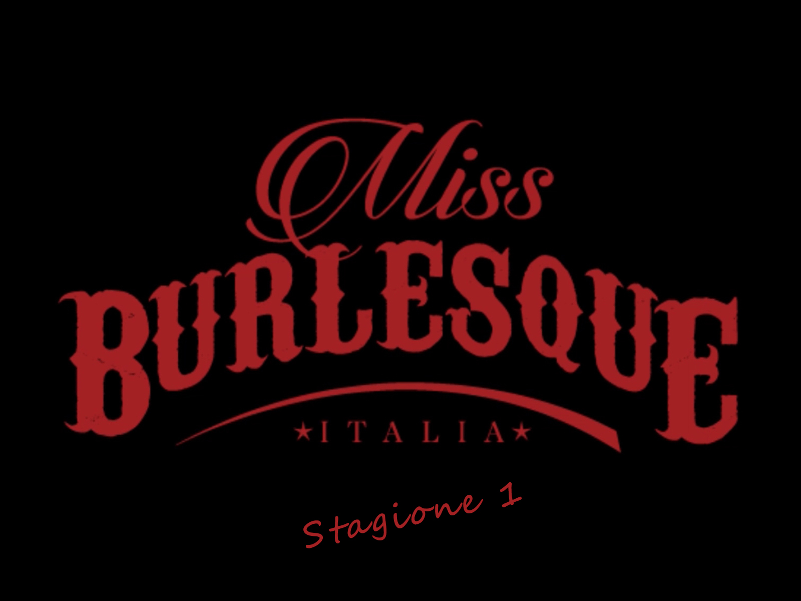 Prime Video Miss Burlesque Italia Stagione 1