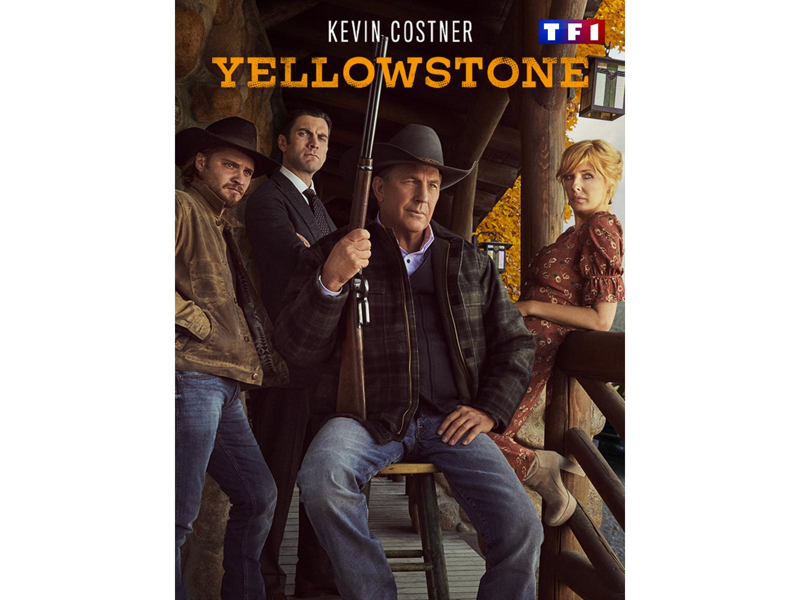Prime Video: Yellowstone - Saison 1
