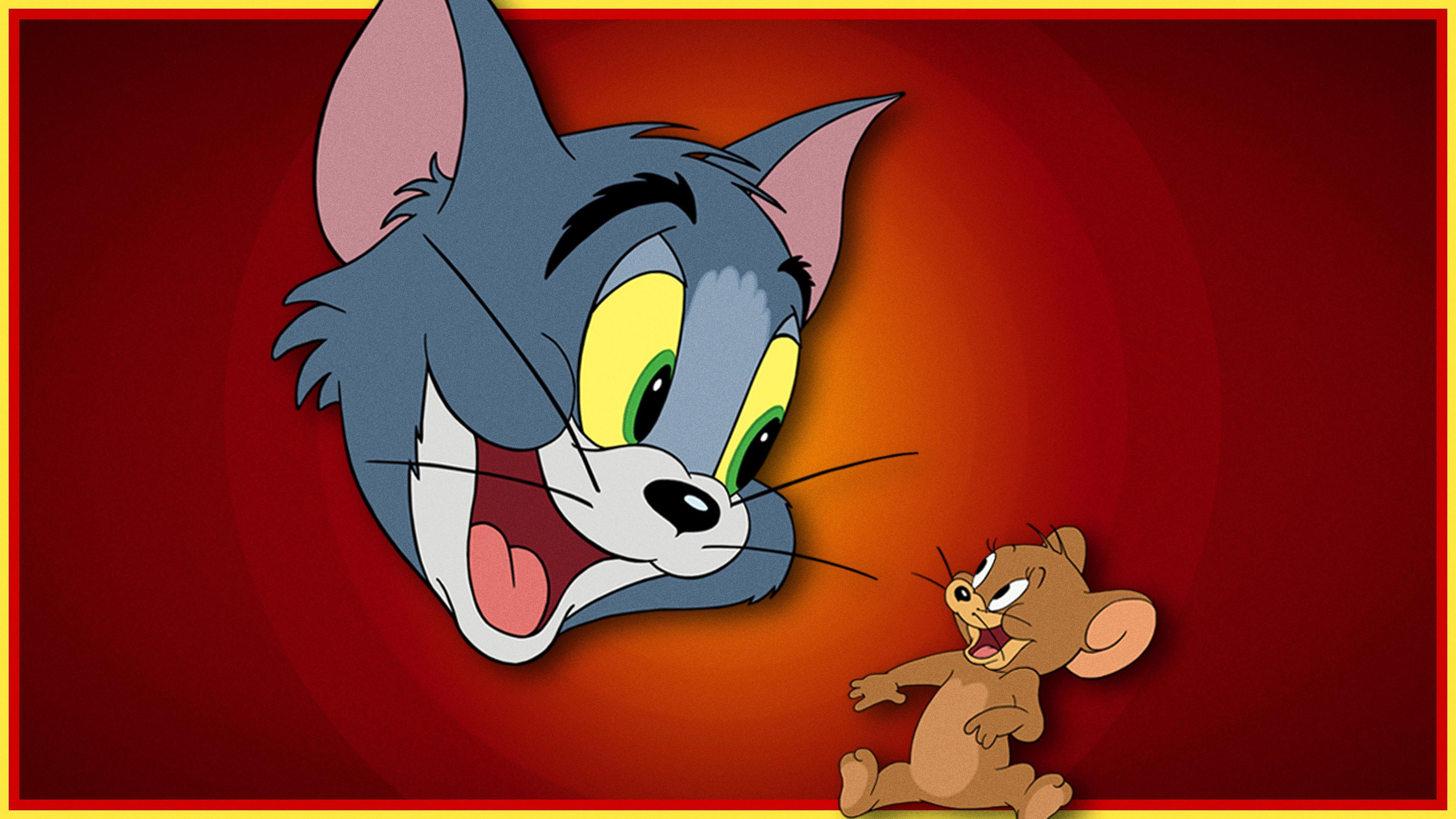 Watch Tom and Jerry Season 4 Prime Video