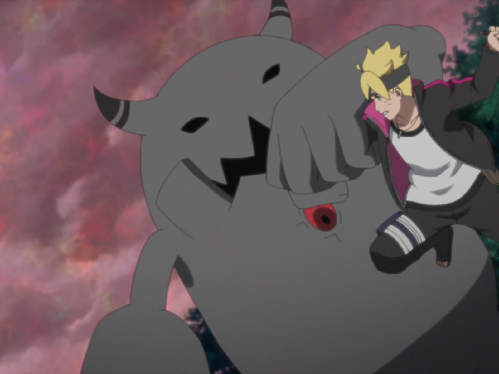 Prime Video: Boruto - Naruto Next Generations - Season 7