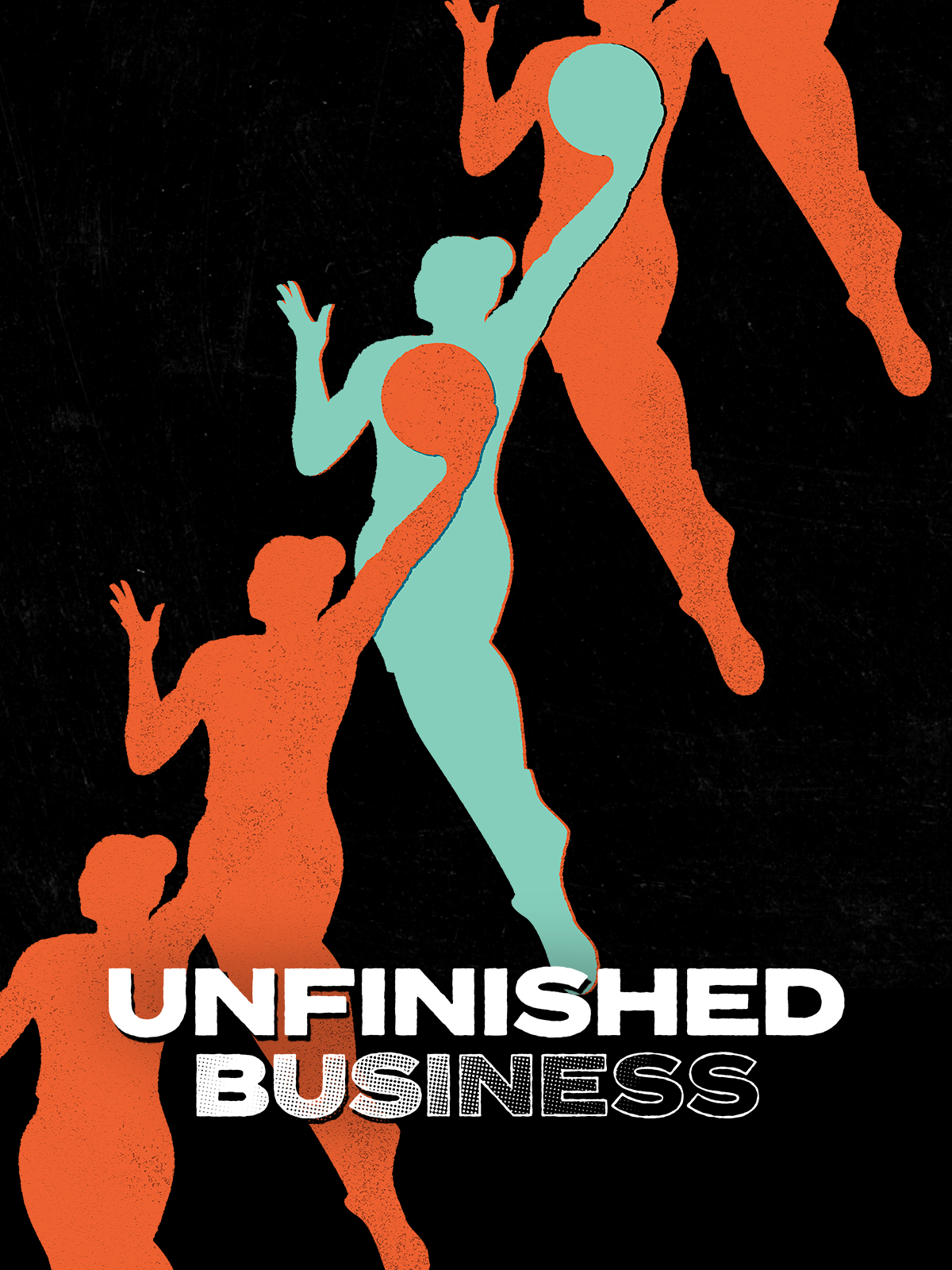 Prime Video Unfinished Business