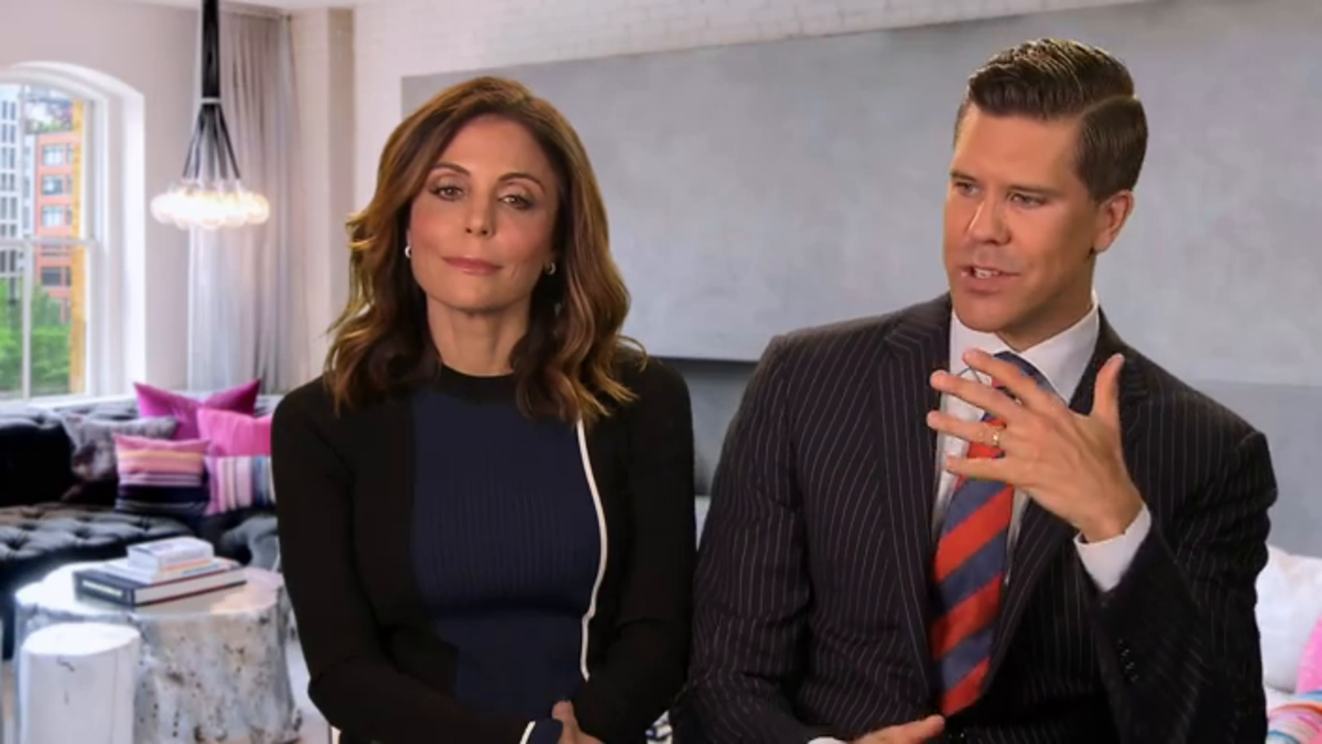 Watch Bethenny & Fredrik Season 1 Prime Video