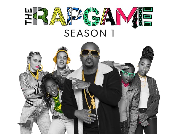 Prime Video The Rap Game Season 1
