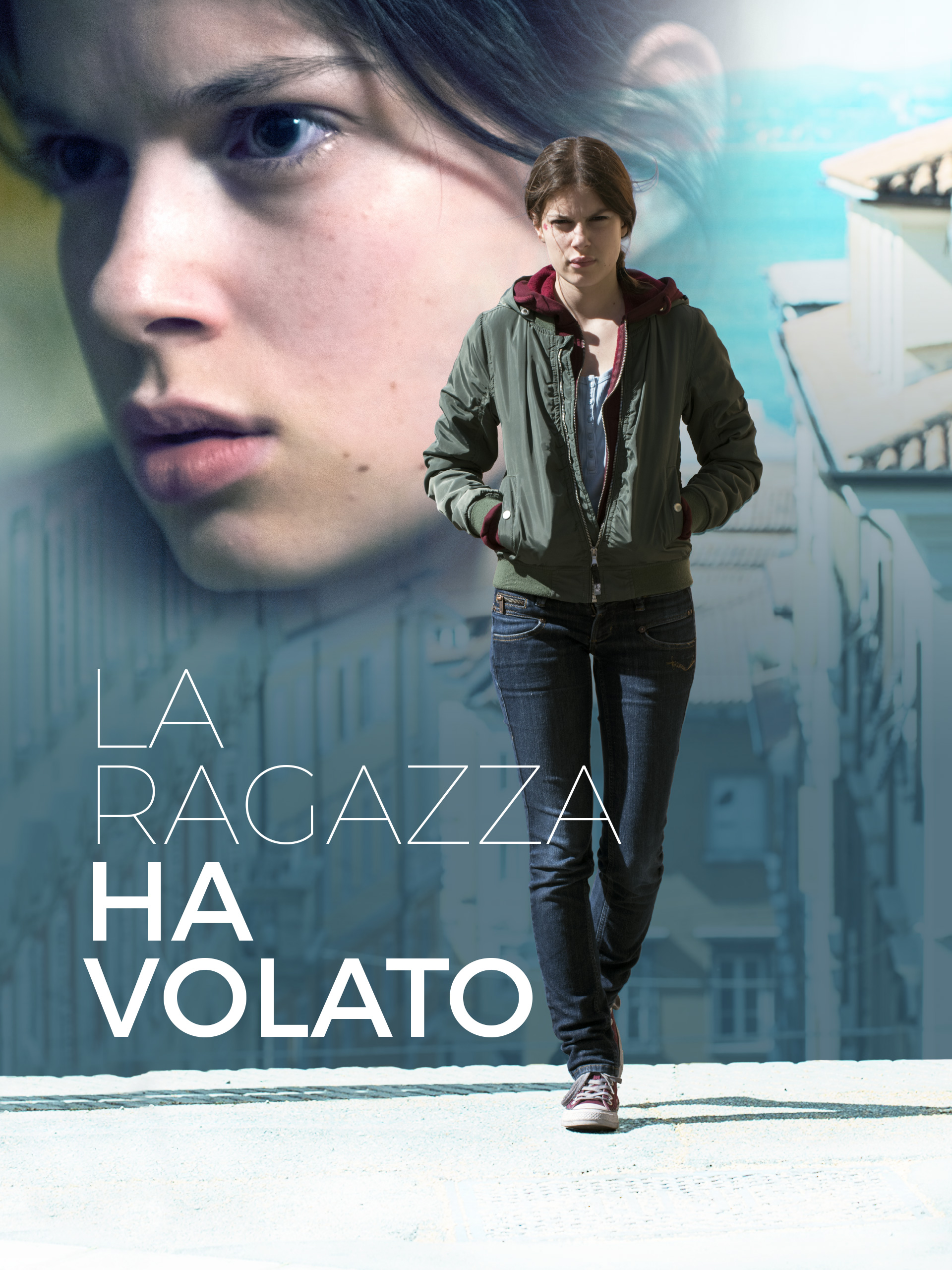 Prime Video: La ragazza ha volato
