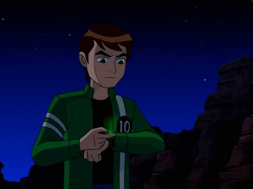 Prime Video: Ben 10: Alien Force - Season 2