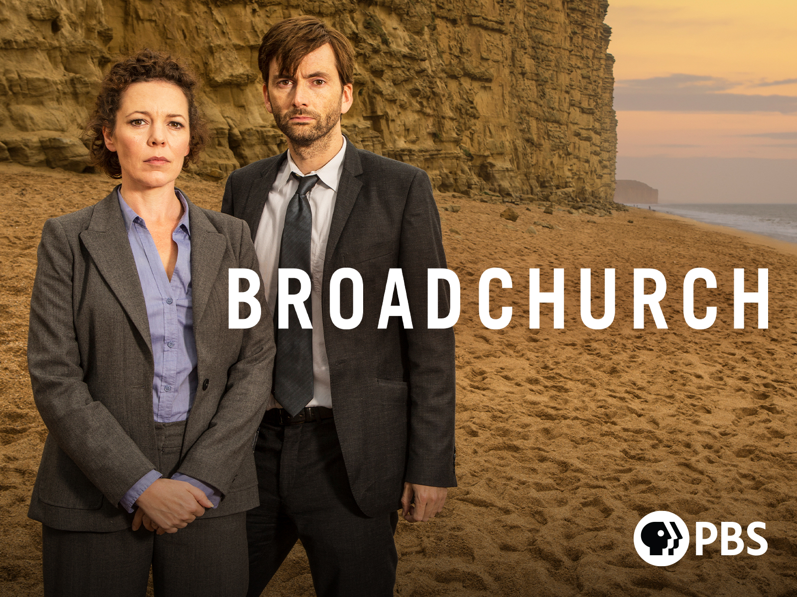 Prime Video Broadchurch, Season 1