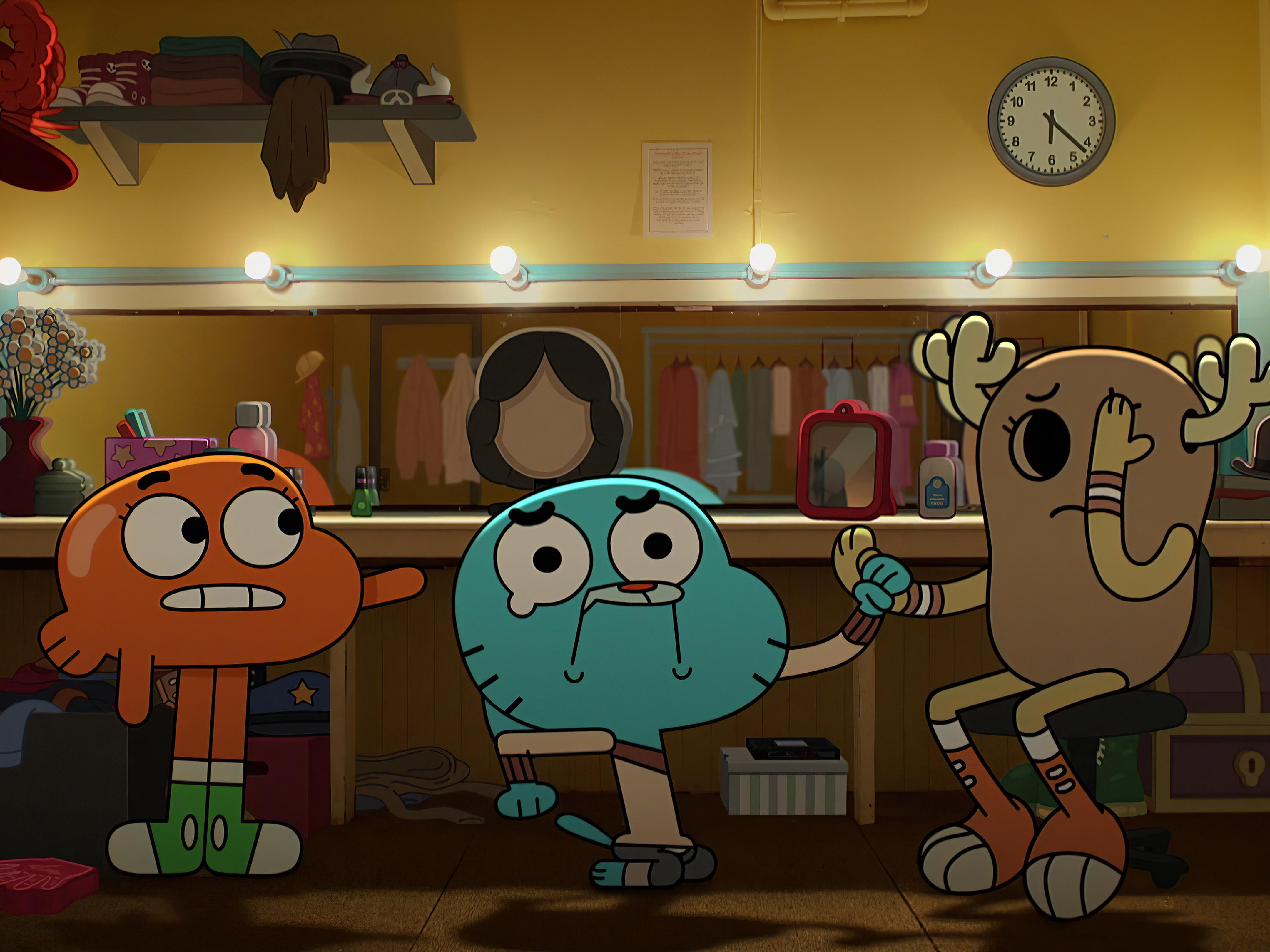 Prime Video: The Amazing World of Gumball - Season 3