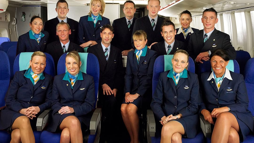 Watch Trolley Dollies Prime Video