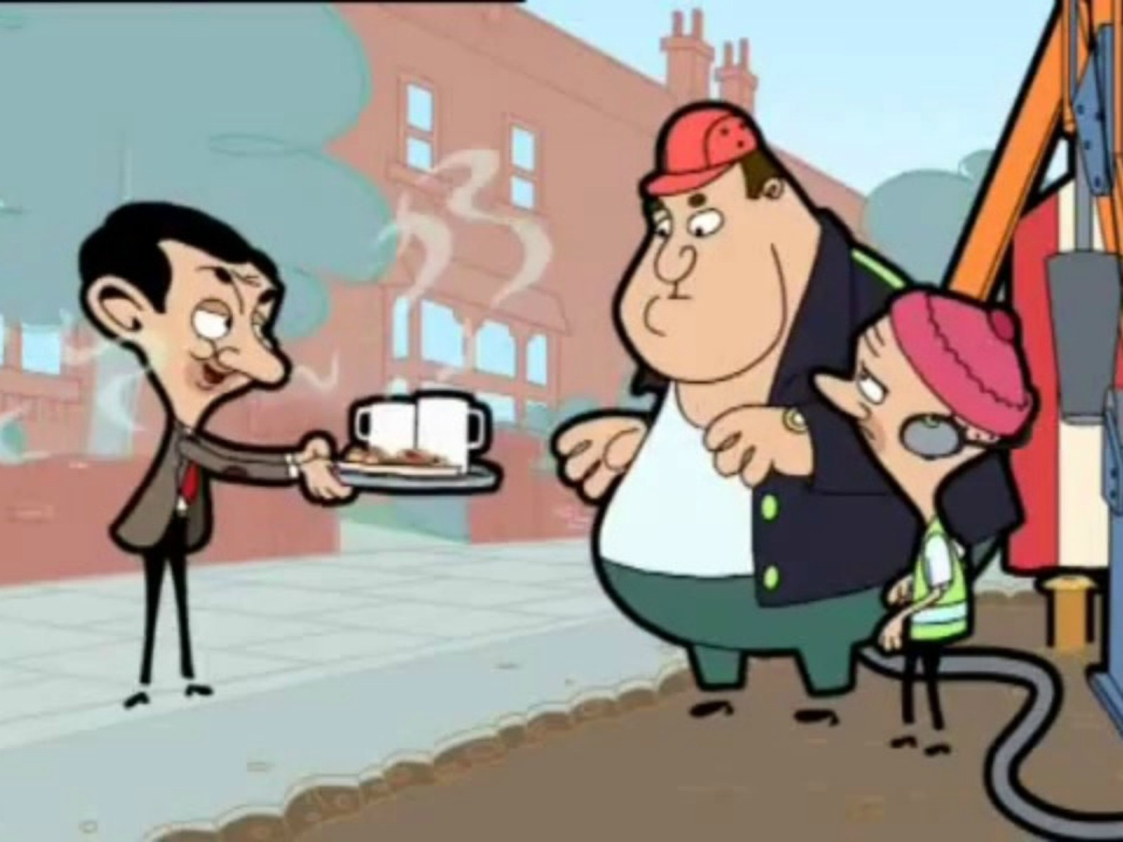 Prime Video Mr. Bean The Animated Series