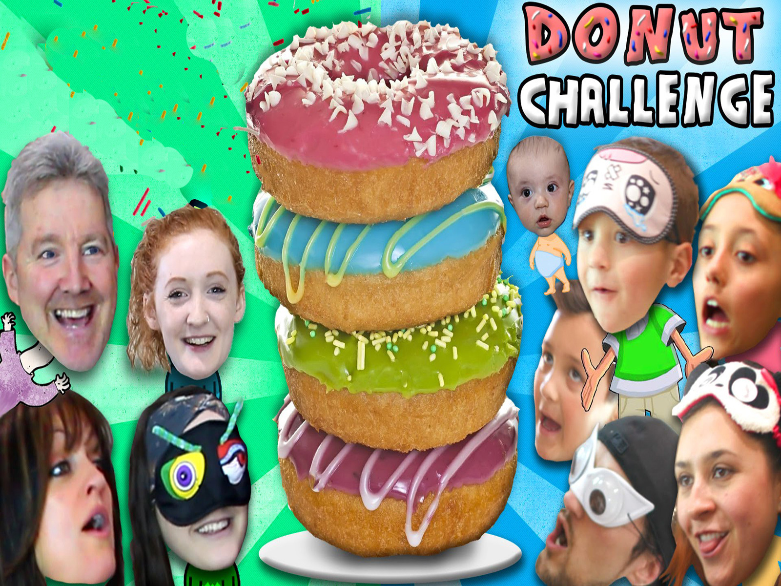 Prime Video FUNnel Vision Challenges