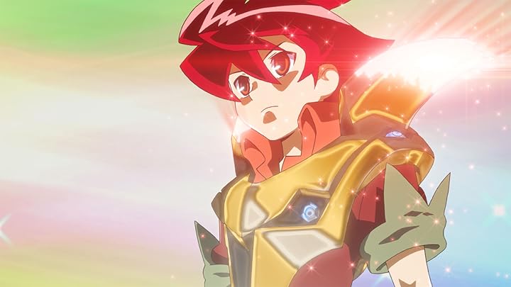 Amazon.co.jp: バトルスピリッツ 少年激覇ダンを観る | Prime Video