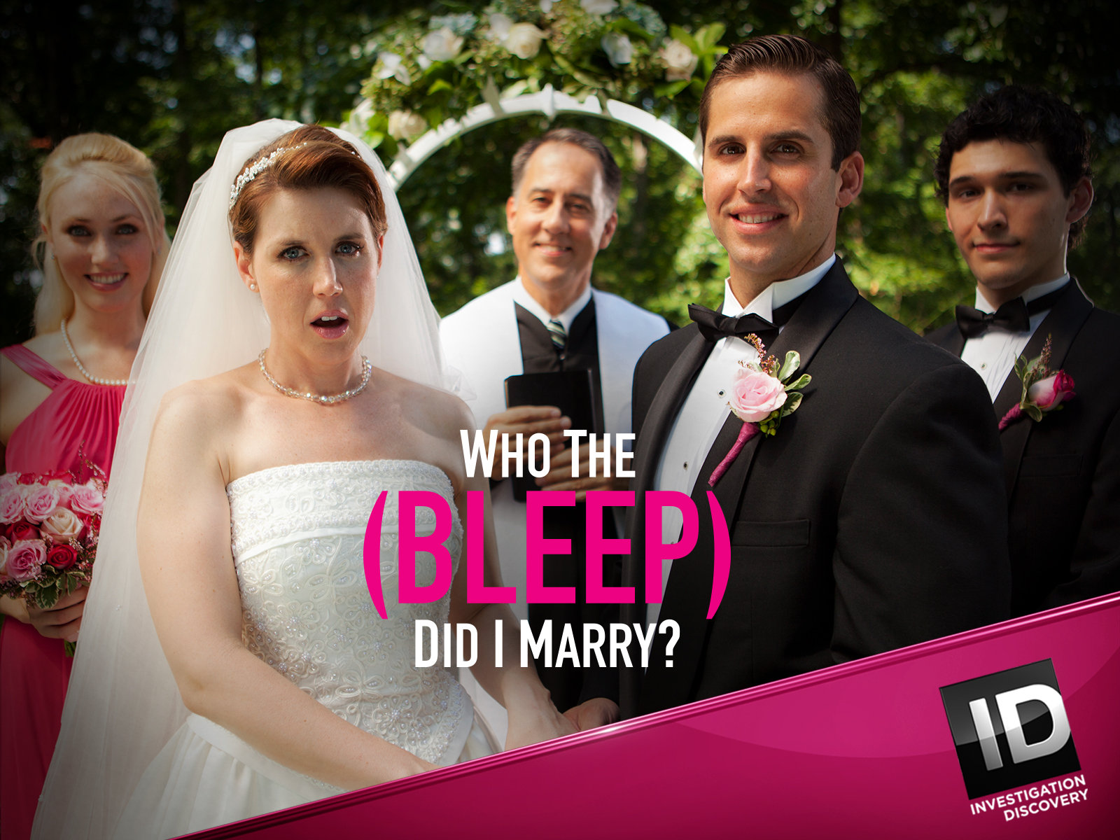 Prime Video Who the Bleep Did I Marry? Season 4