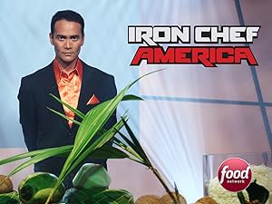 Prime Video Iron Chef America Season 6
