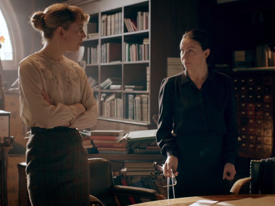 Prime Video The Bletchley Circle Season 2