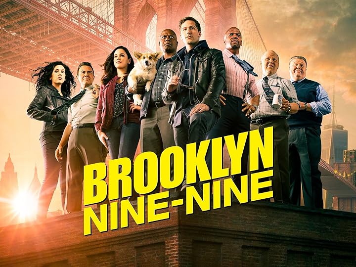 Prime Video Brooklyn NineNine
