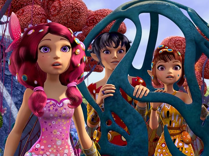 Prime Video: Mia i ja - Sezon 1