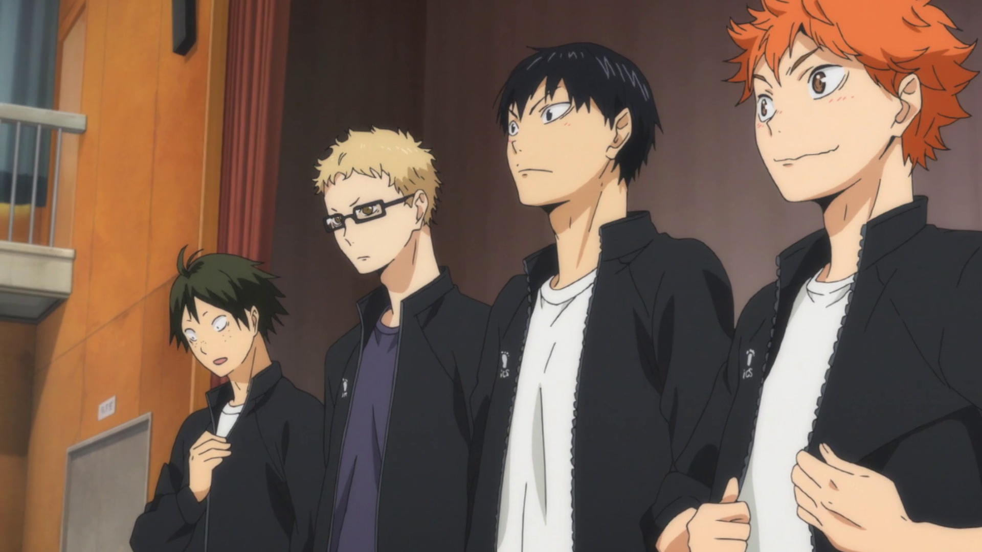 haikyuu 2 temporada crunchyroll