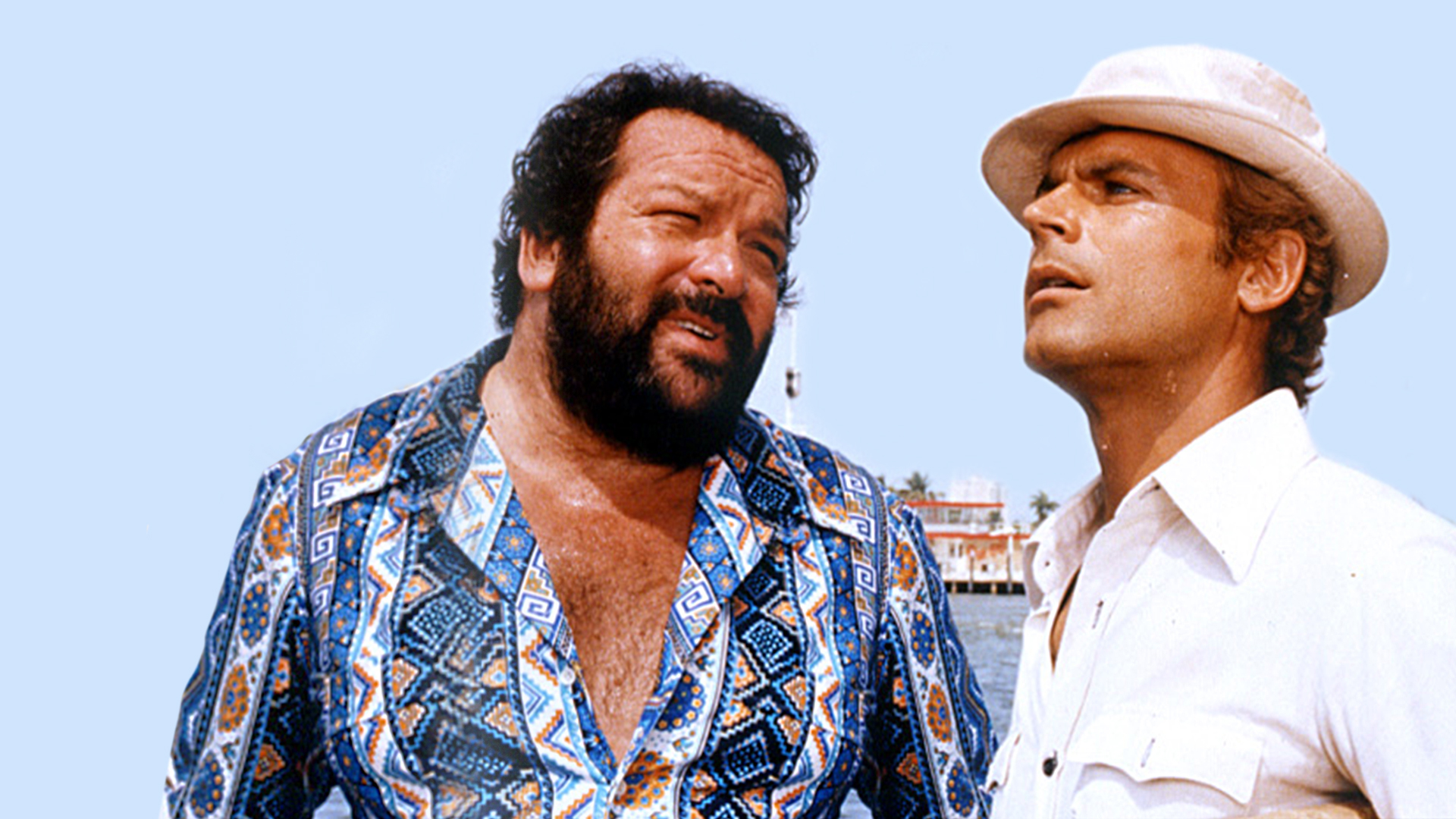 Amazon.de: Bud Spencer & Terence Hill - sind nicht zu bremsen! Digital