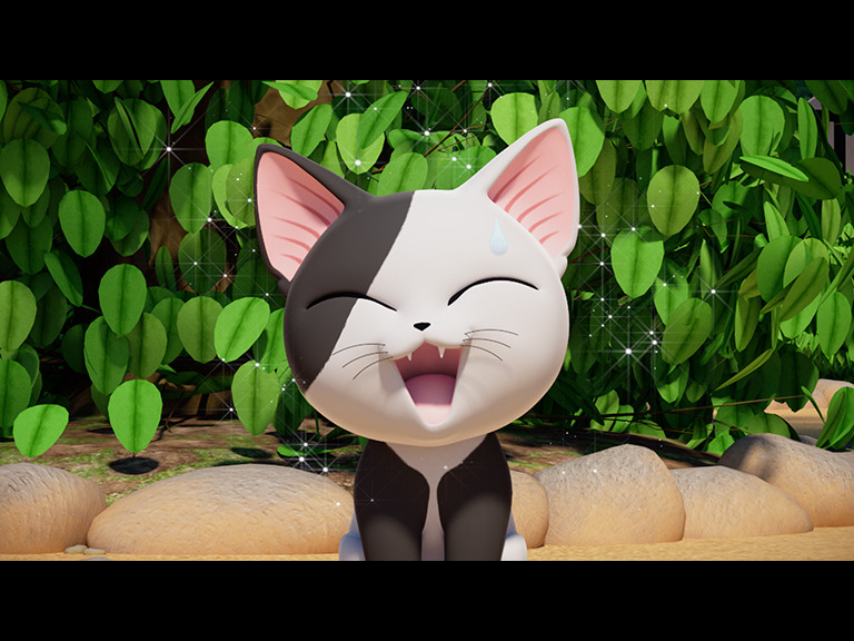 Prime Video 甜甜私房猫 第1季