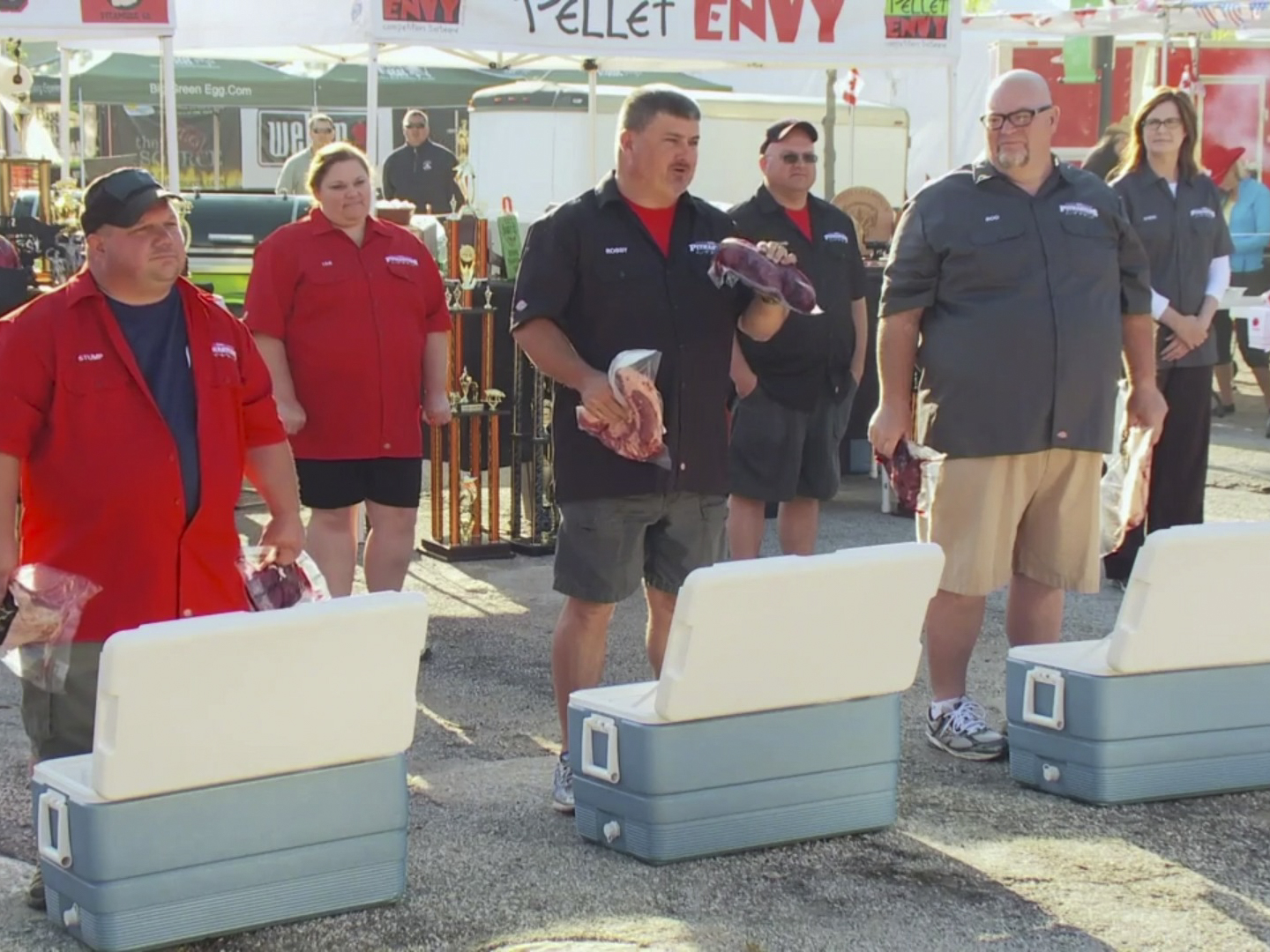 bbq pitmasters 2019