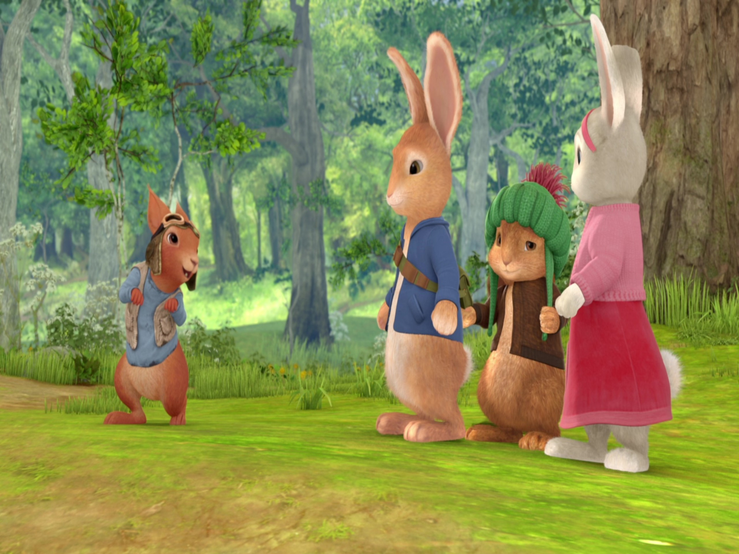 pierre lapin saison 2