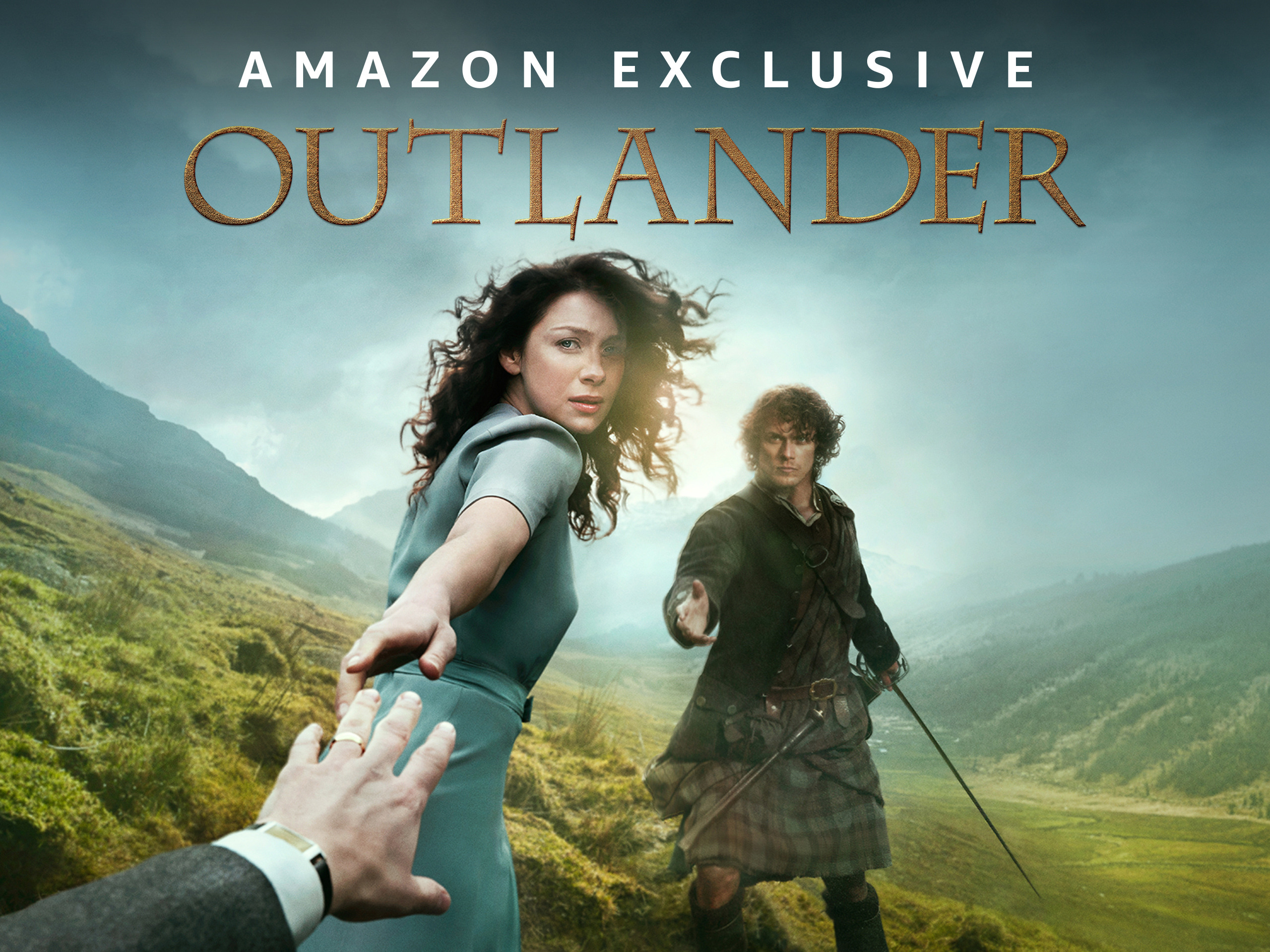 Prime Video Outlander Season 01