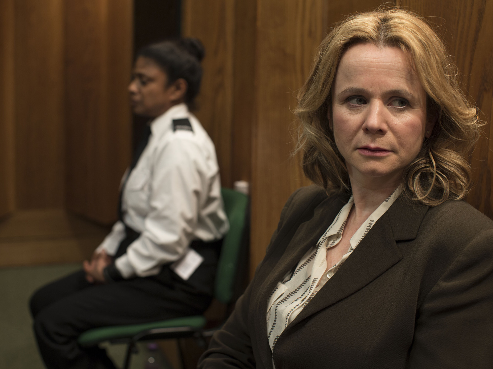 Prime Video Apple Tree Yard