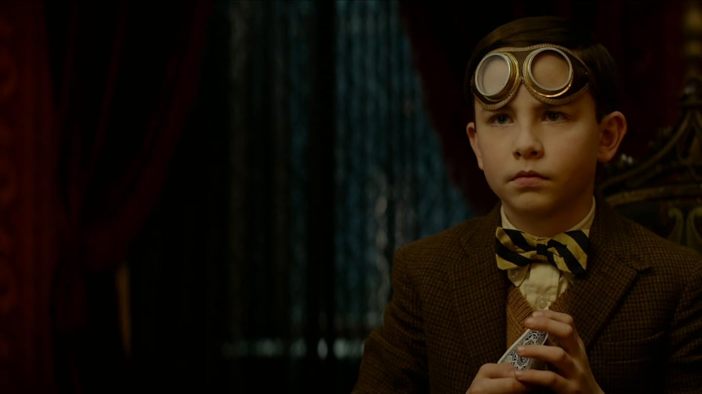 Amazon.de Das Haus Der Geheimnisvollen Uhren (4K UHD) ansehen Prime