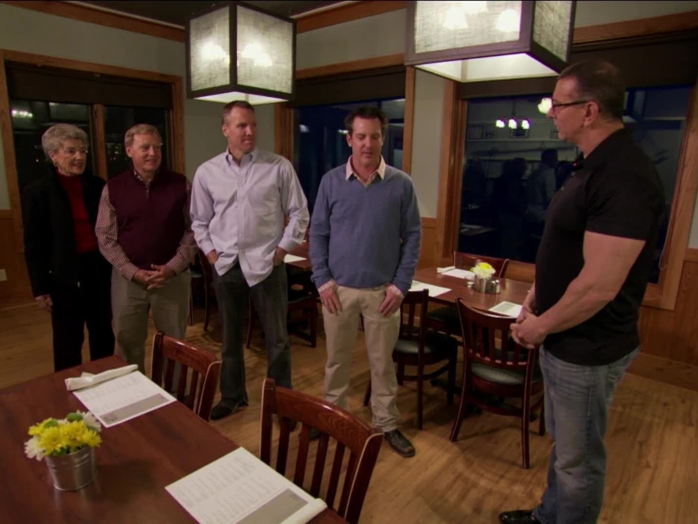 Prime Video Restaurant Impossible Season 6