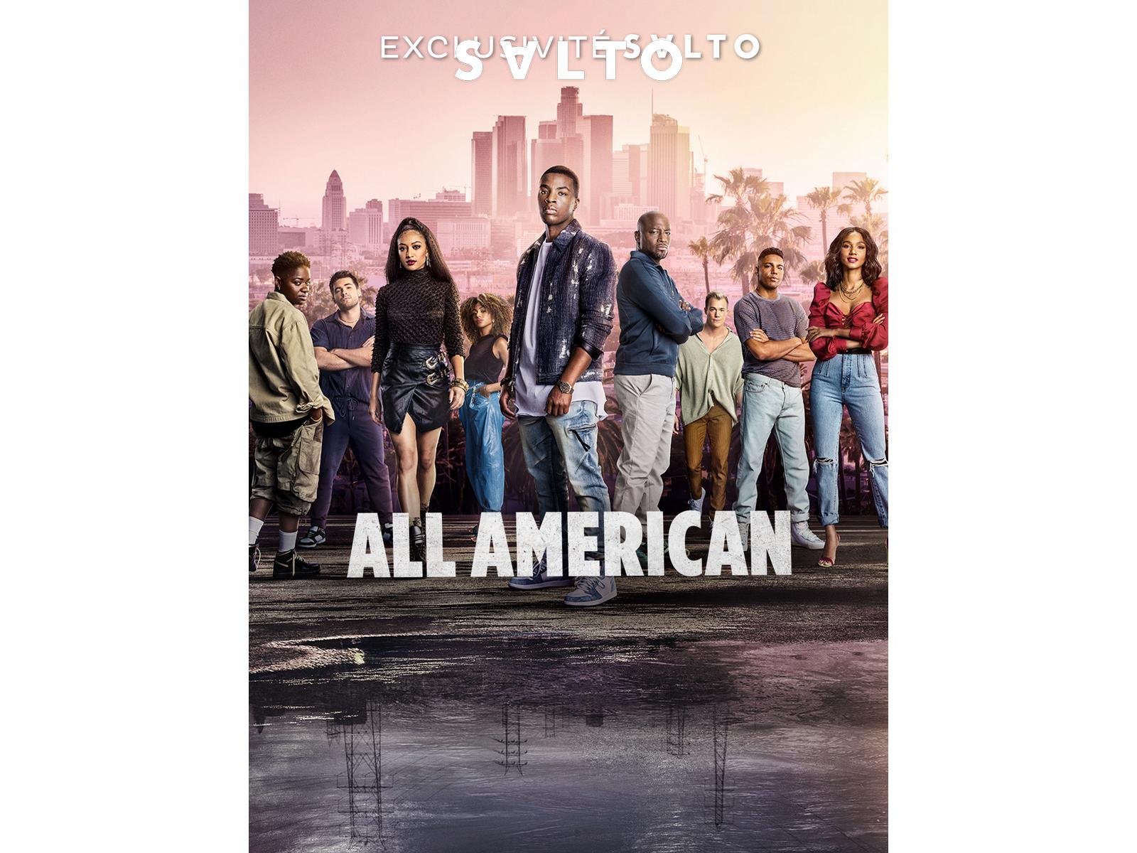 Prime Video All American Saison 1