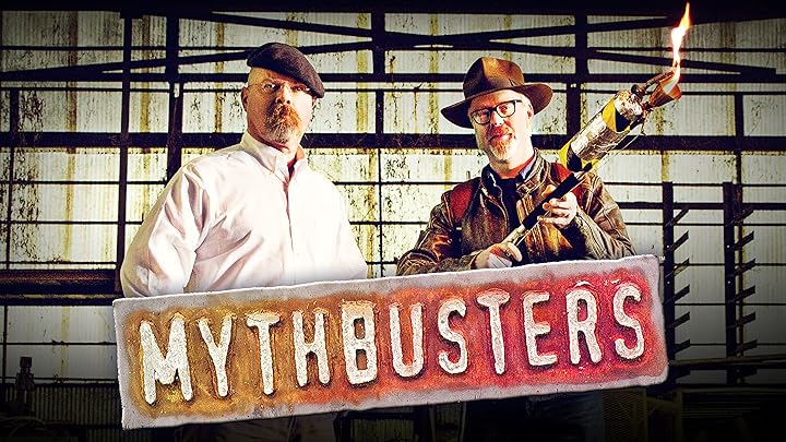 mythbusters season 1
