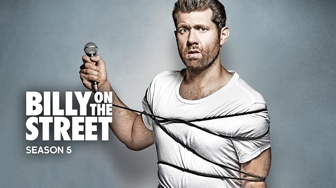 Watch Billy on the Street Season 1 | Prime Video
