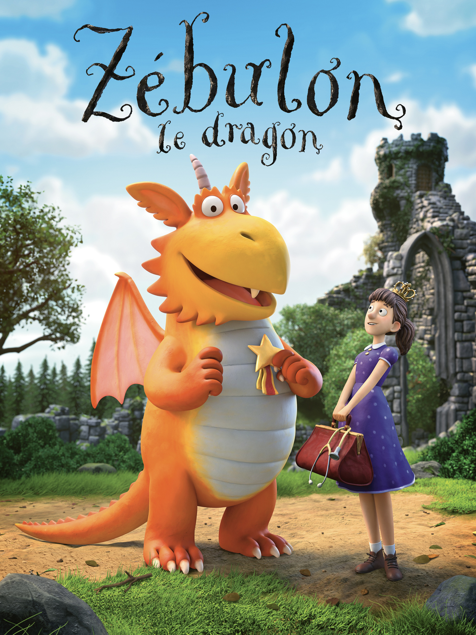 Prime Video Zébulon le dragon