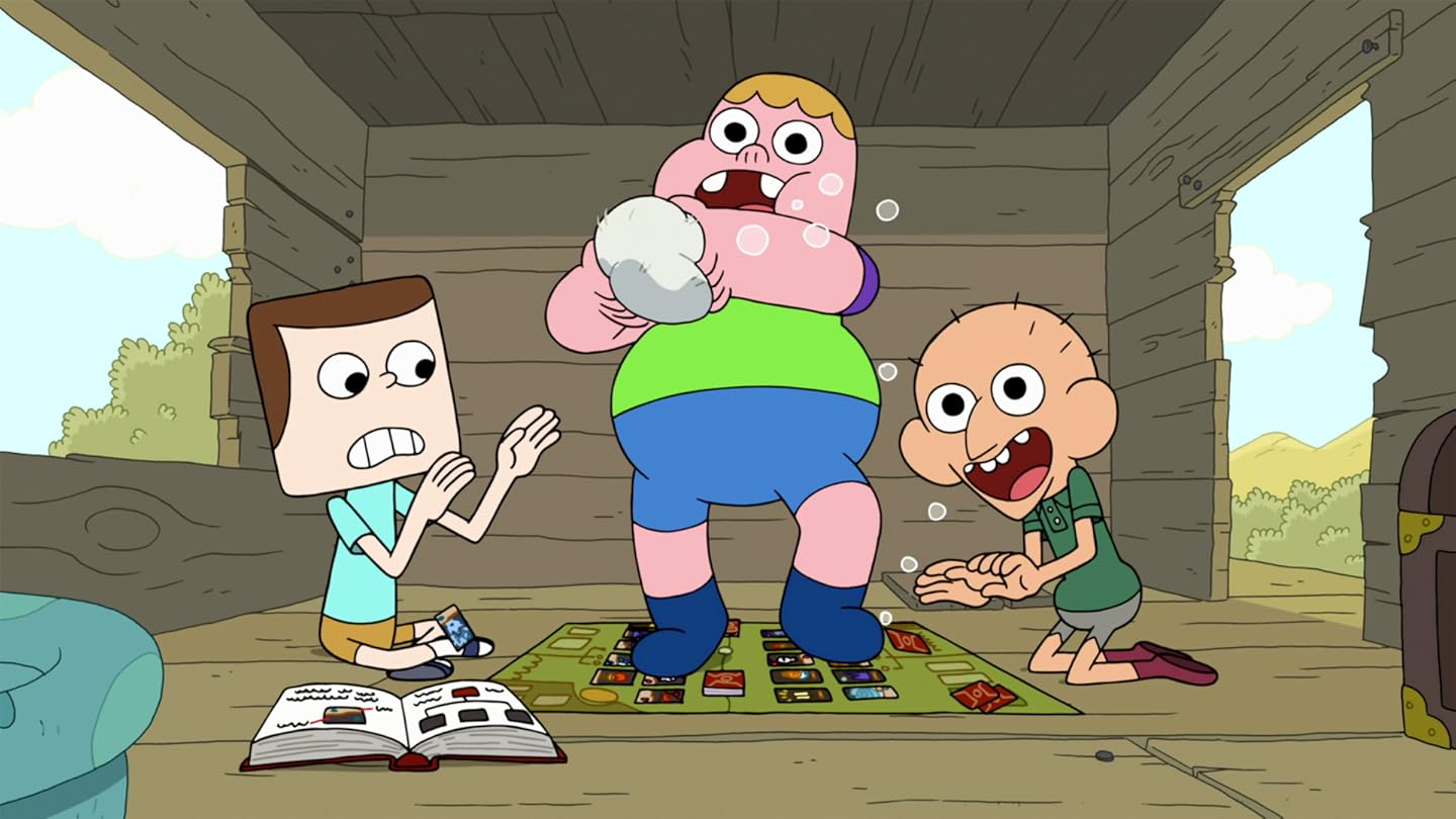 Prime Video CLARENCE