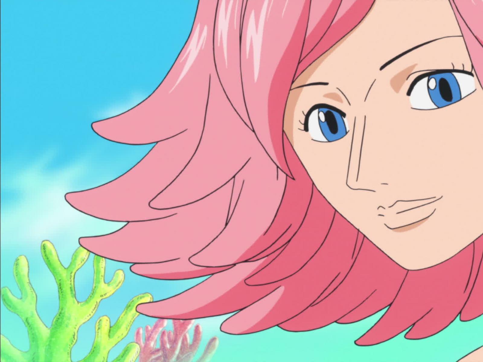 Prime Video: One Piece : Saga 08 - Île des hommes poissons - Season 1