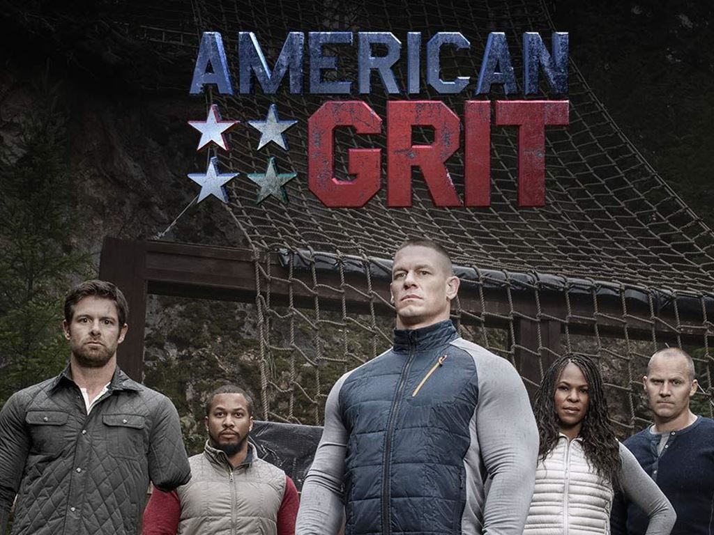 Prime Video American Grit Season 1