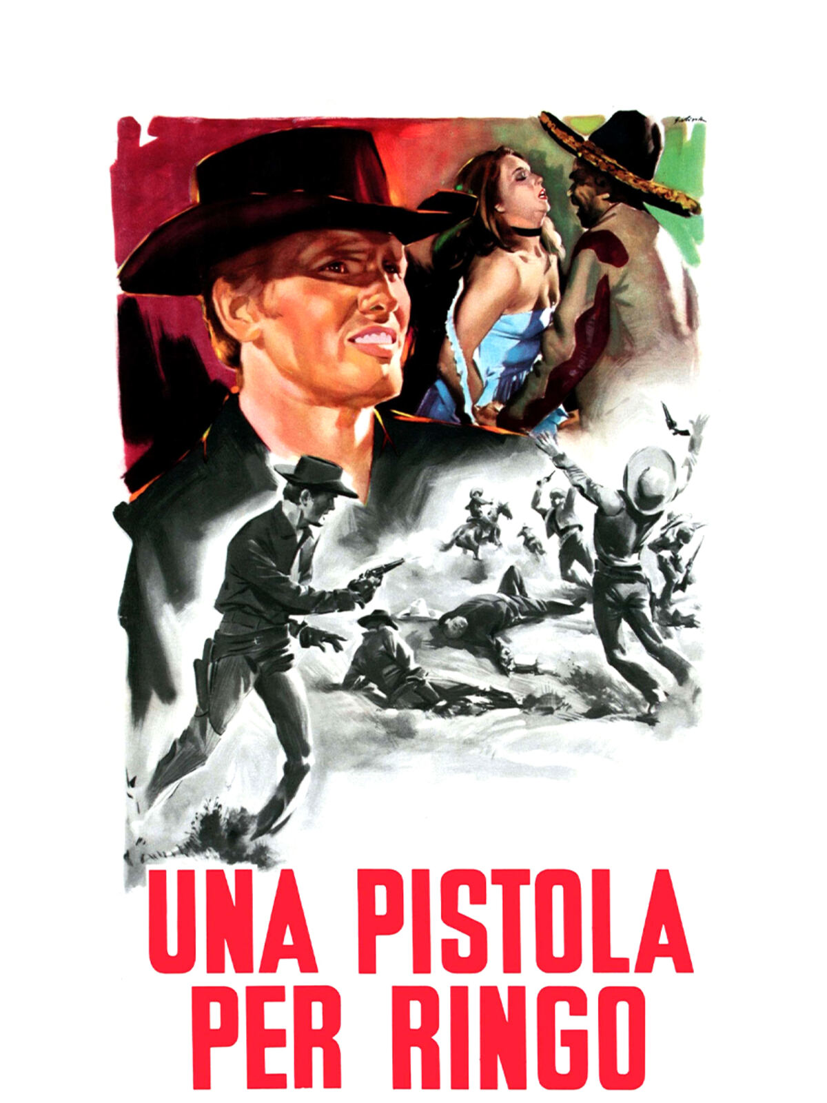 Prime Video Una pistola per Ringo