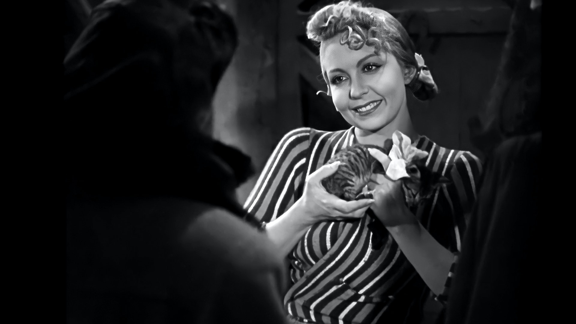 Prime Video La chica del gato (1964)